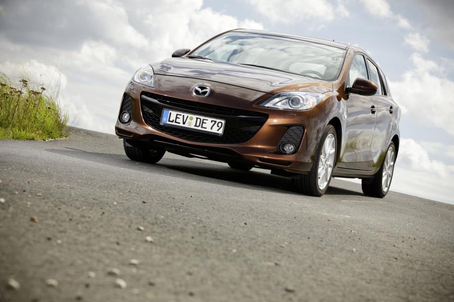  Mazda3 Hatchback 2011 года  (фото 14 из 57)